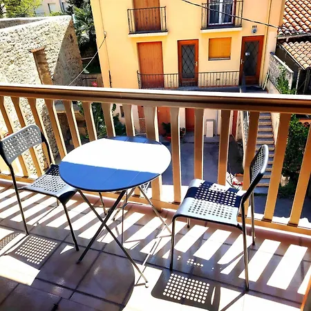 Location Papallona Apartament Vernet-les-Bains