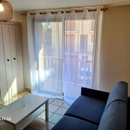 Apartament Location Papallona Vernet-les-Bains