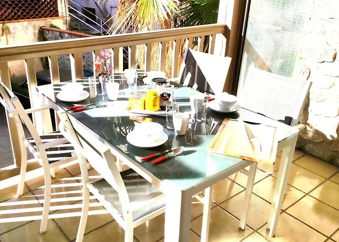 Apartament Location Papallona Vernet-les-Bains