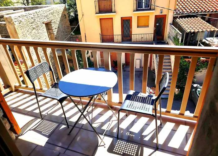 Location Papallona Apartament Vernet-les-Bains