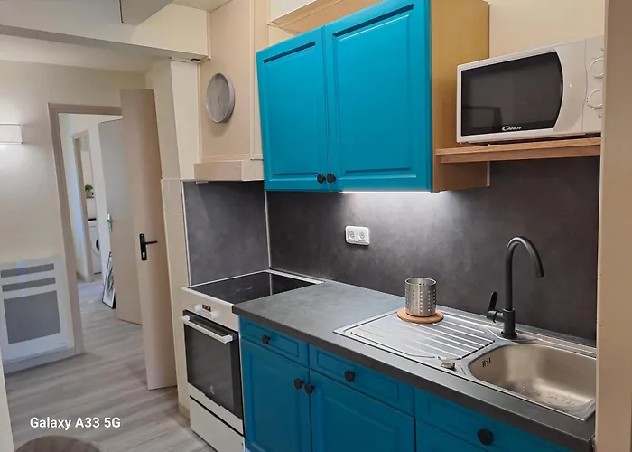 Apartament Location Papallona Vernet-les-Bains