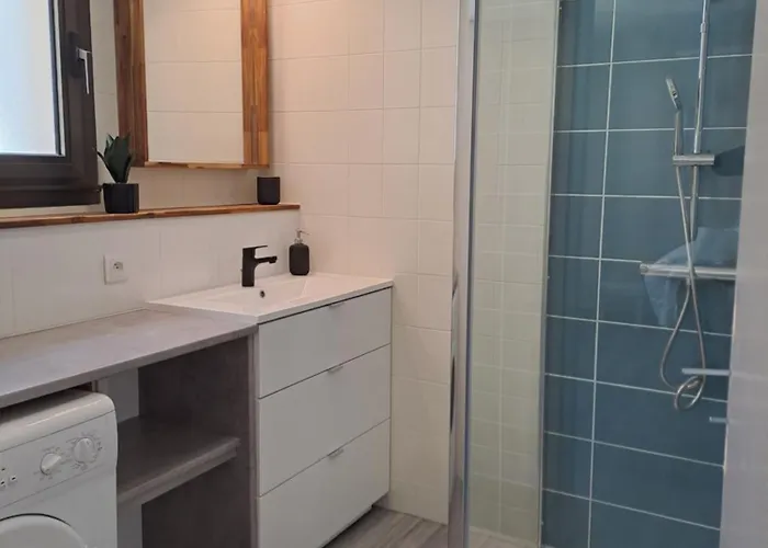 Location Papallona Apartament Vernet-les-Bains