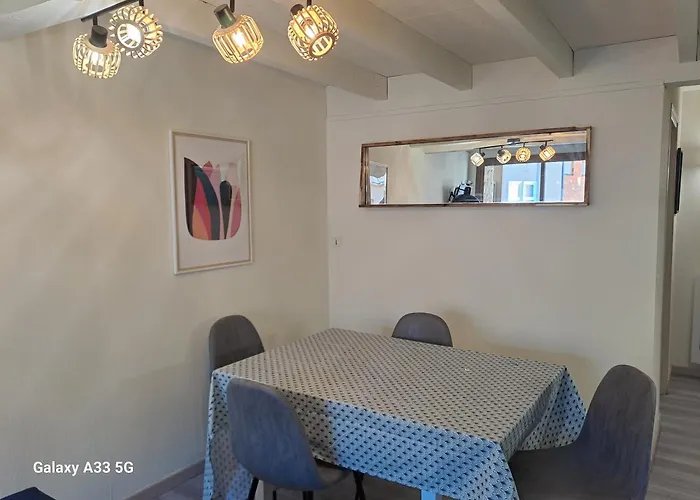 Apartament Location Papallona