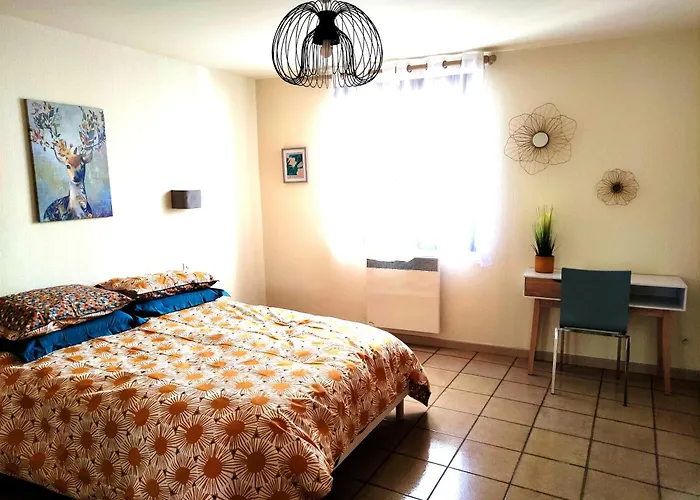 Location Papallona Apartament Vernet-les-Bains