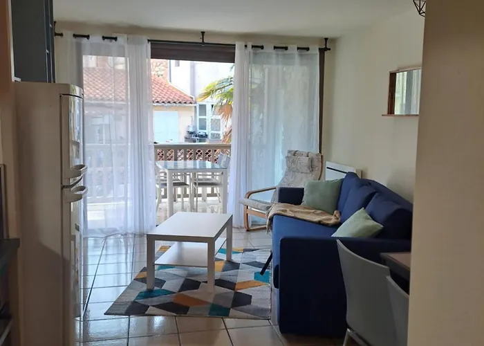 Apartament Location Papallona Vernet-les-Bains