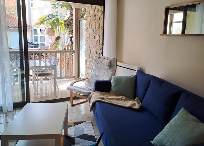 Location Papallona * Vernet-les-Bains