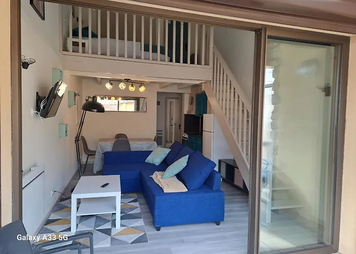 Location Papallona Apartament Vernet-les-Bains