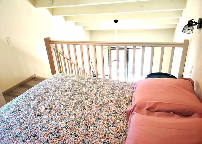 Apartament Location Papallona Vernet-les-Bains