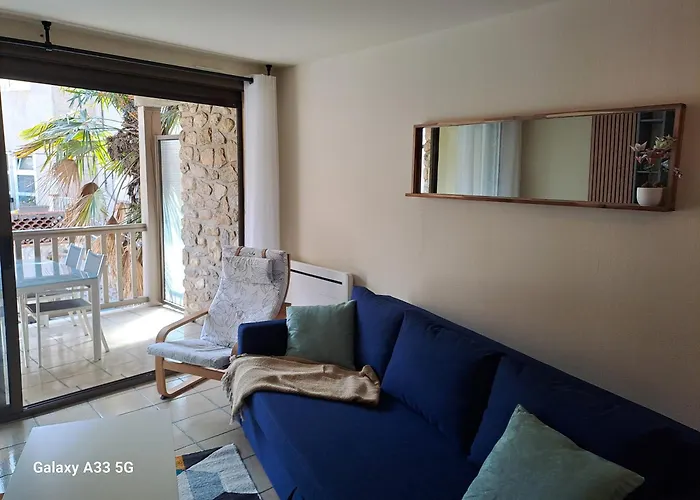 Location Papallona Apartament Vernet-les-Bains