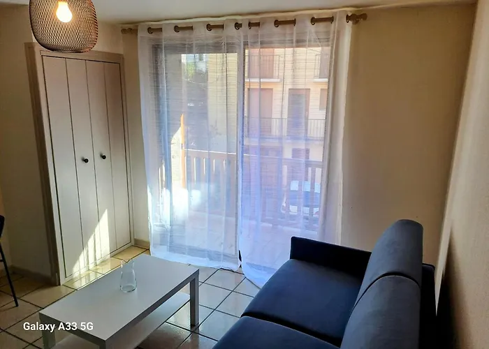 Apartament Location Papallona Vernet-les-Bains