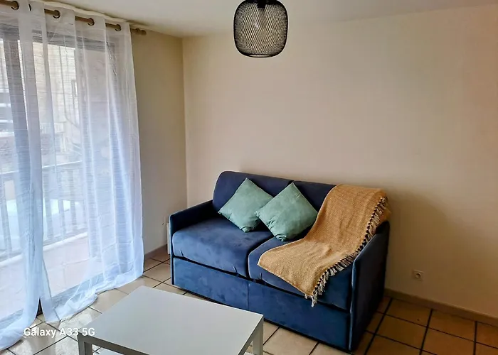 Apartament Location Papallona Vernet-les-Bains