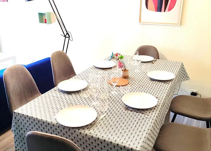 Location Papallona * Vernet-les-Bains