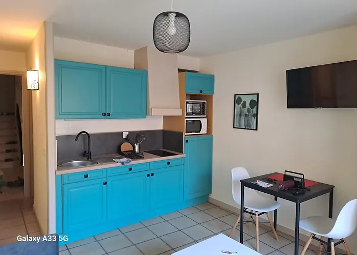 Location Papallona * Vernet-les-Bains